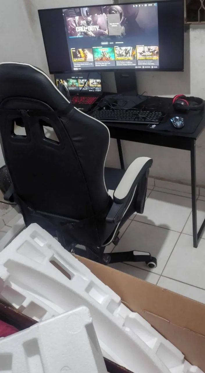 PC GAMER TOP COMPLETO RODA TODOS JOGOS DA ATUALIDADE