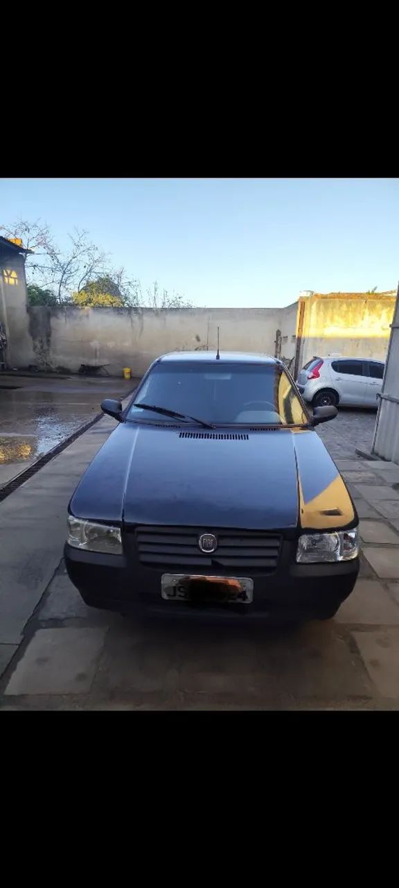 Fiat Uno Uno Mille WAY ECONOMY 1.0 F.Flex 4p 2010