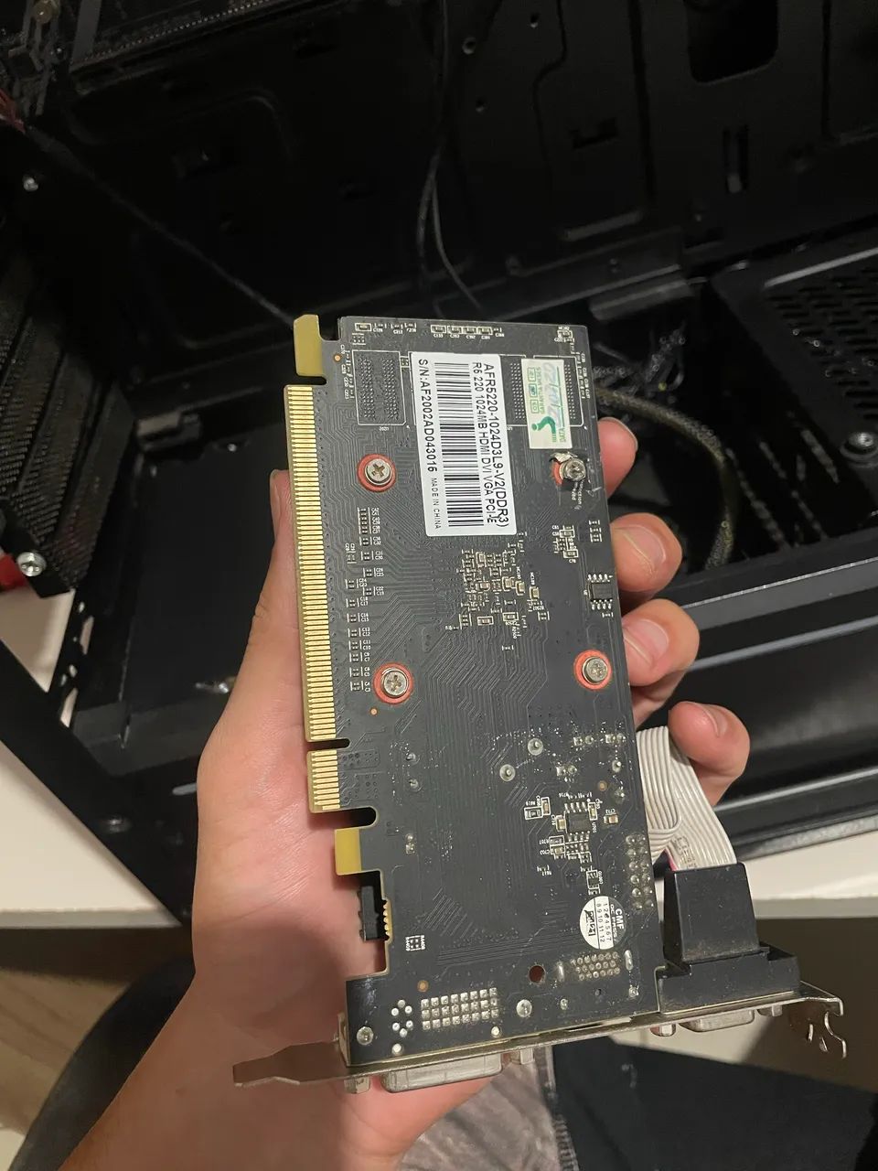 Placa de vídeo  - Foto 2