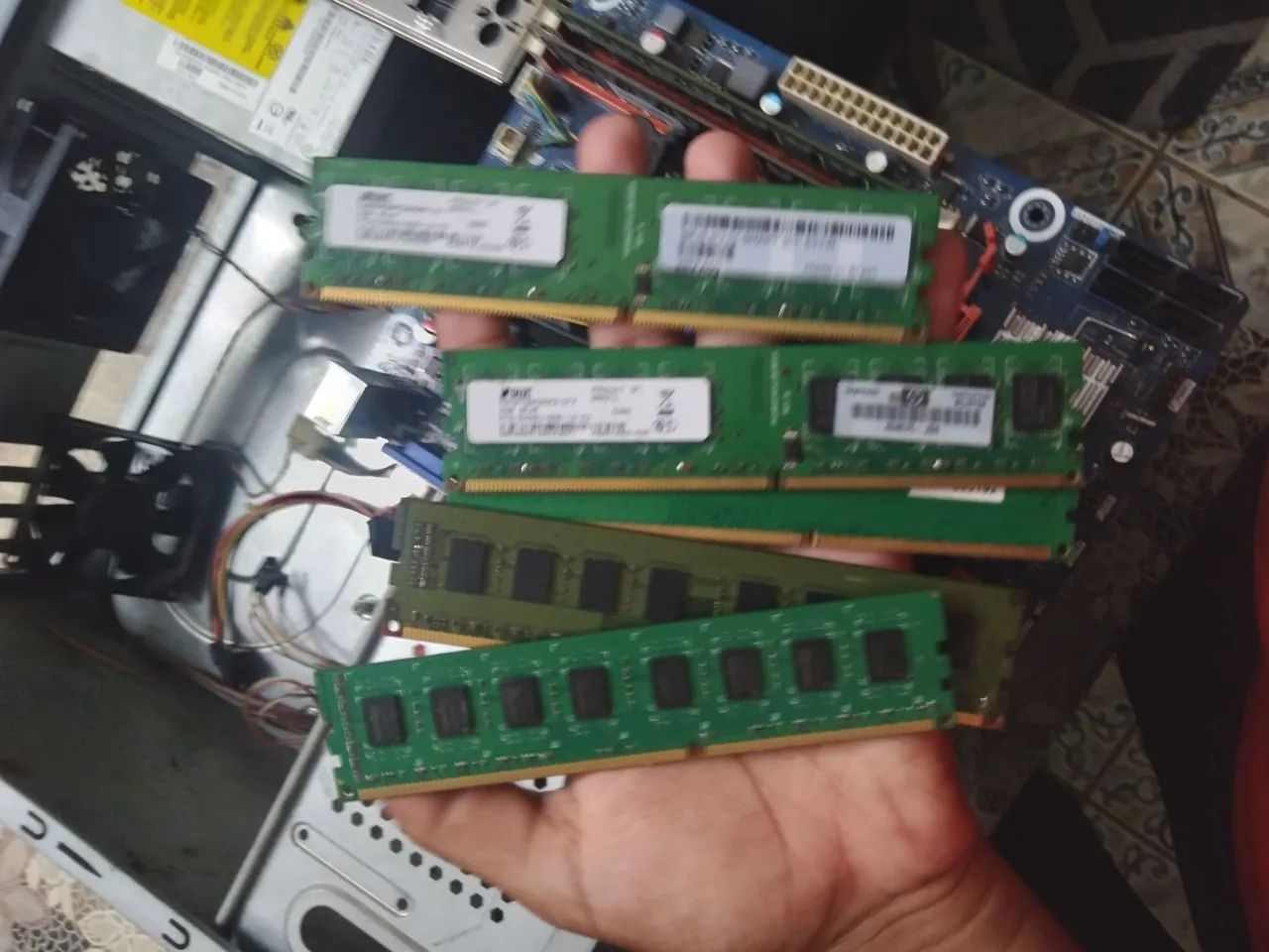 Peças de pc , leia o anuncio - Foto 5