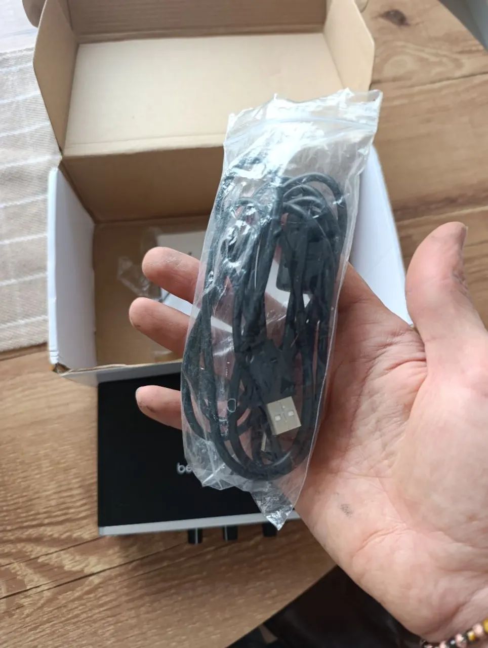 Interface de áudio behringer - Foto 4