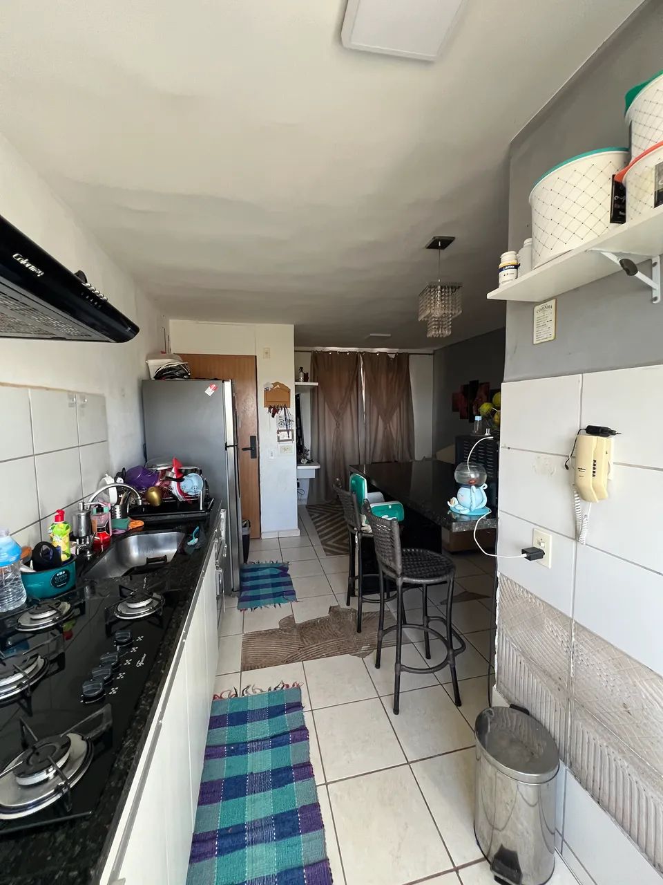 ? VENDO OU TROCO APARTAMENTO - Foto 5