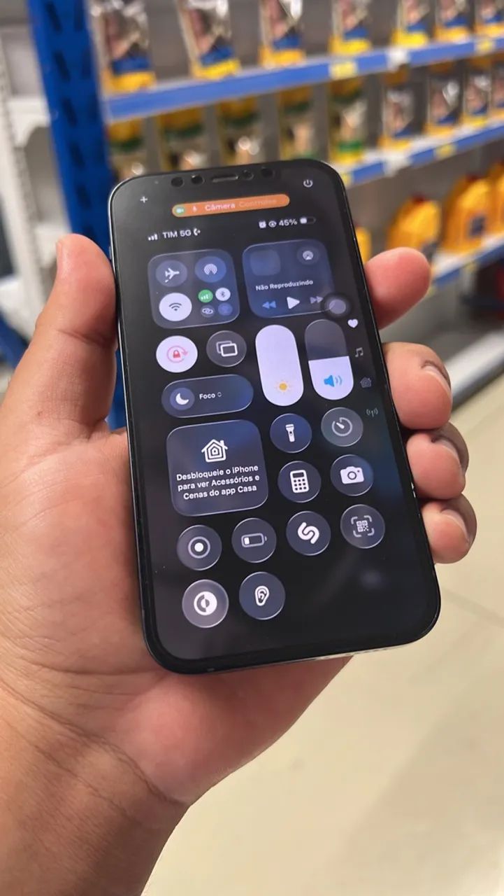 IPHONE 12 64gb PRETO - Foto 2