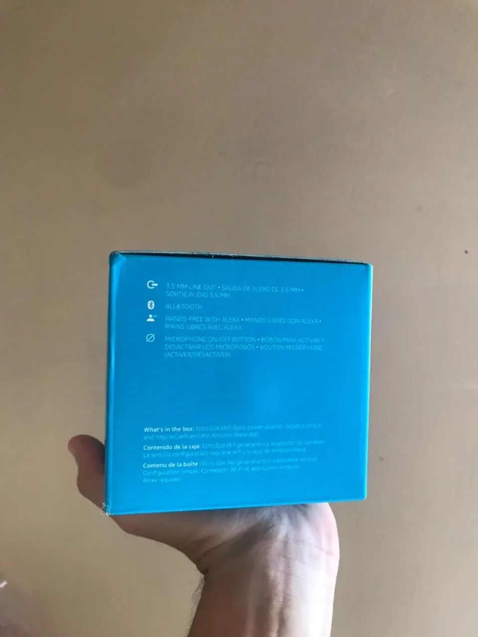 Som echo dot Bluetooth - Foto 4