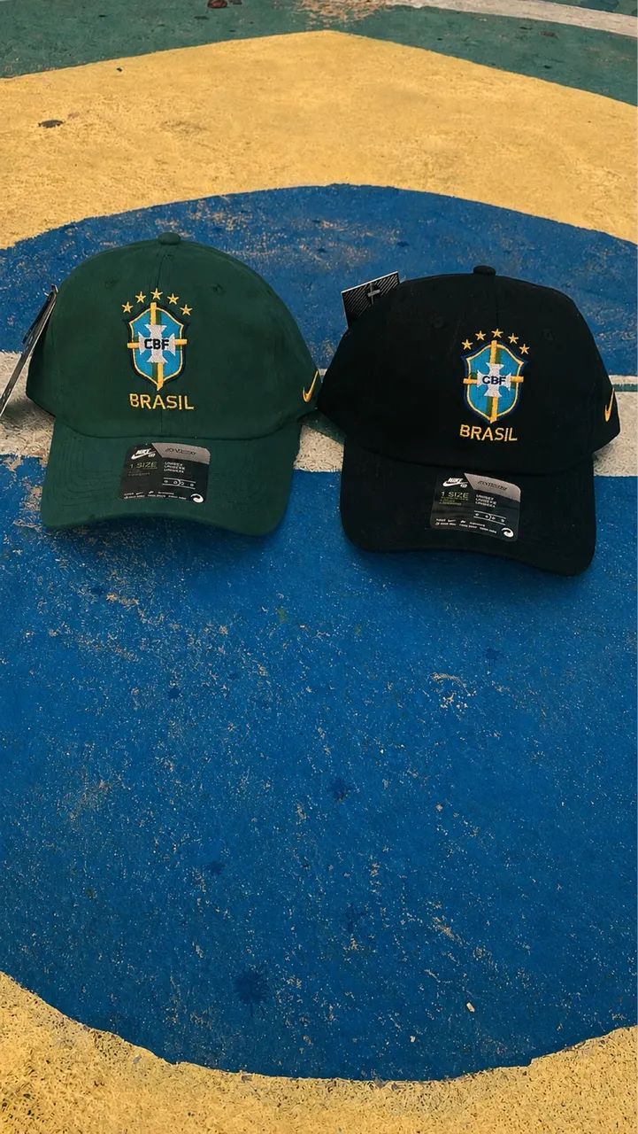 Boné premium Brasil  - Foto 2