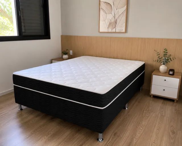 CAMA DE CASAL ACOPLADA - Foto 2