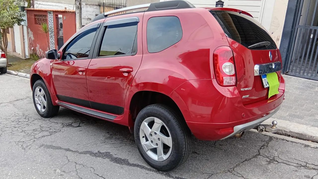 Renault Duster Dynamique 1.6 Hi-flex 16V Mec. 2014 - Foto 5