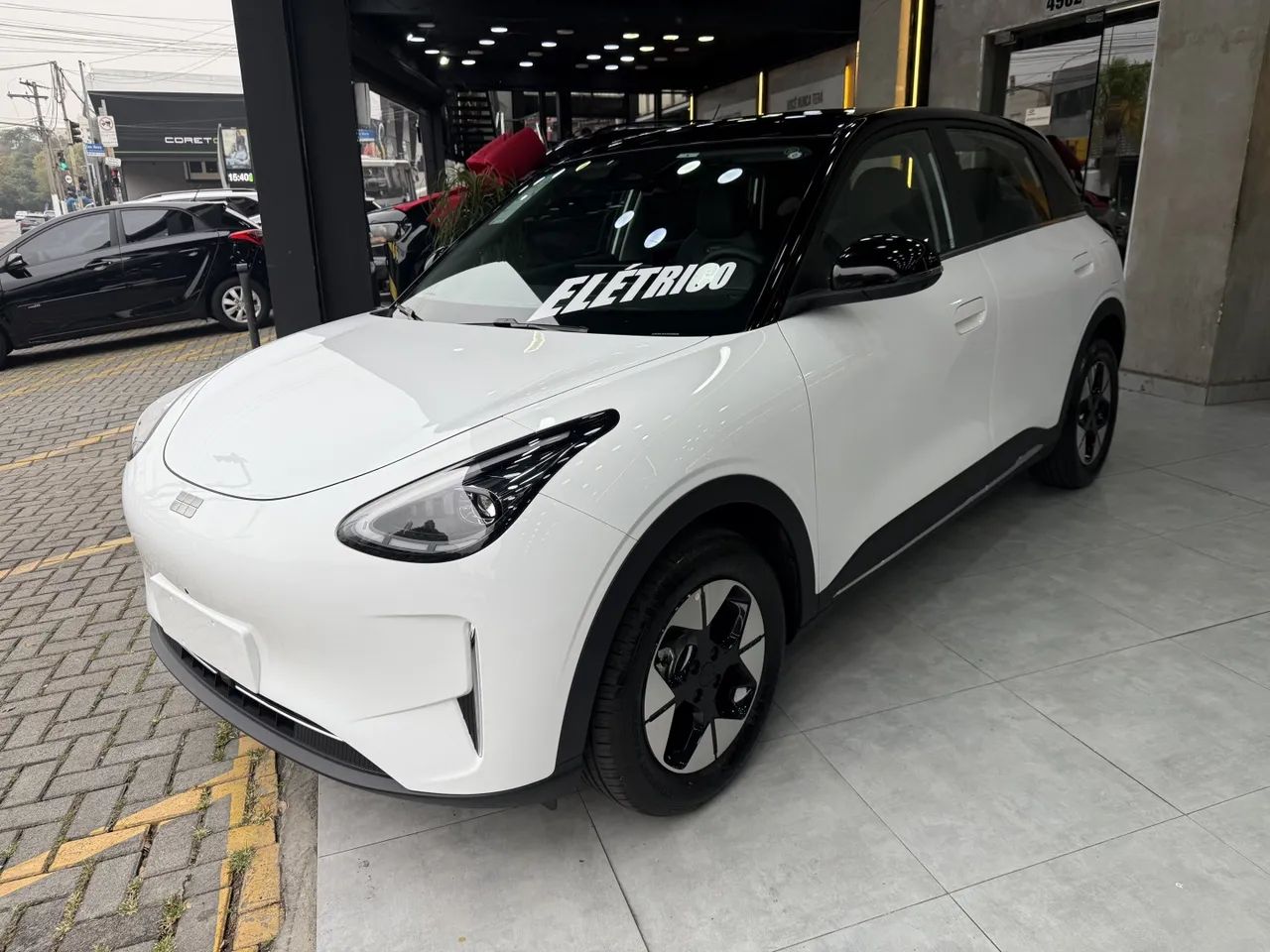 Geely EX2 Max 2026 - Foto 3