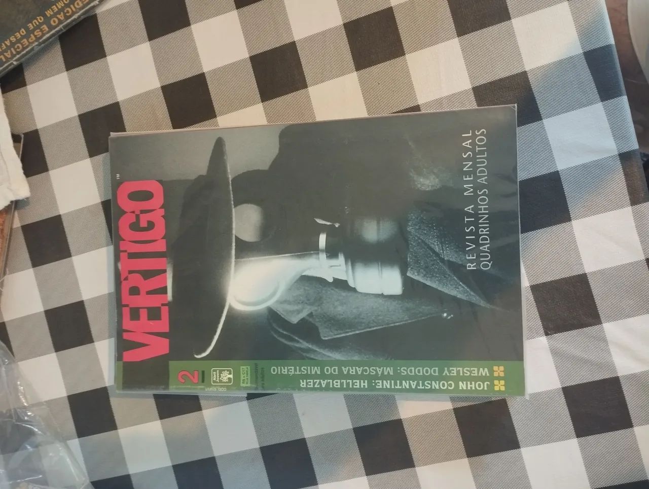 Vertigo - edição colecionador  - Foto 3