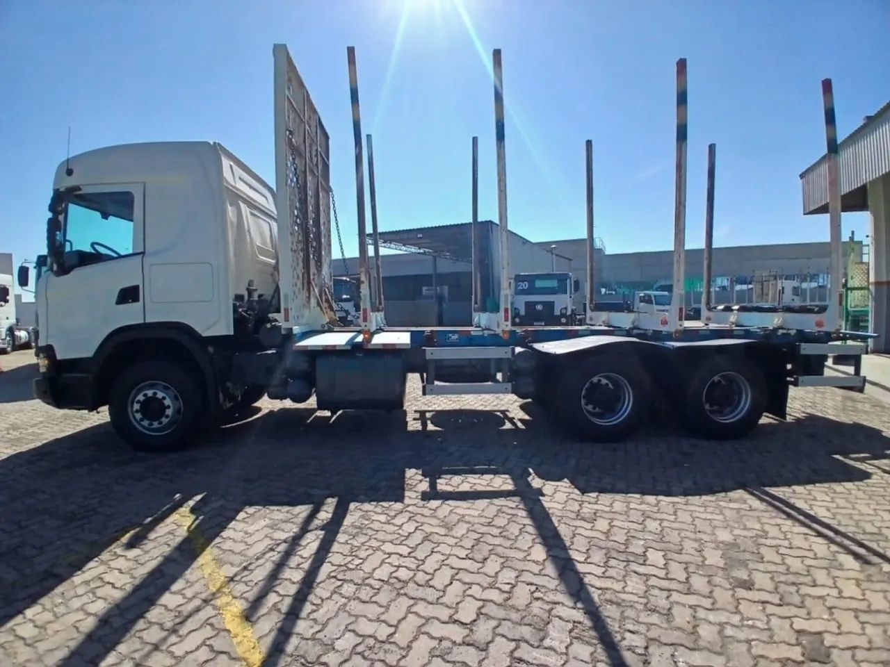 Scania G 450 2022 - Foto 3