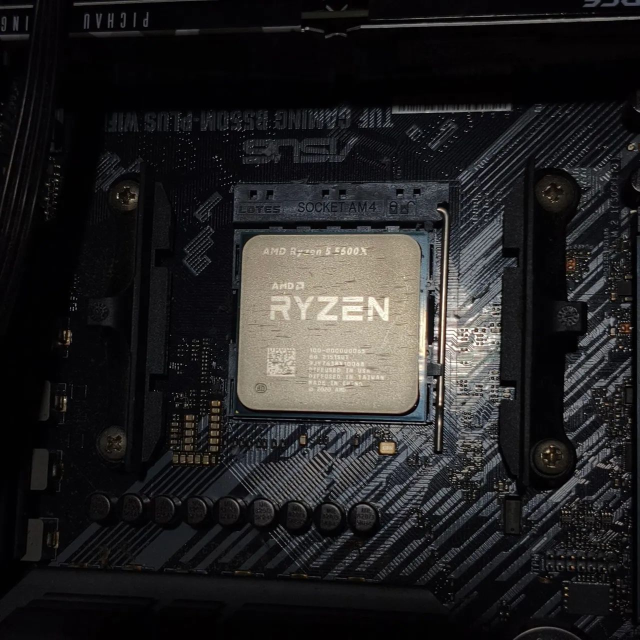 Ryzen 5 5600x