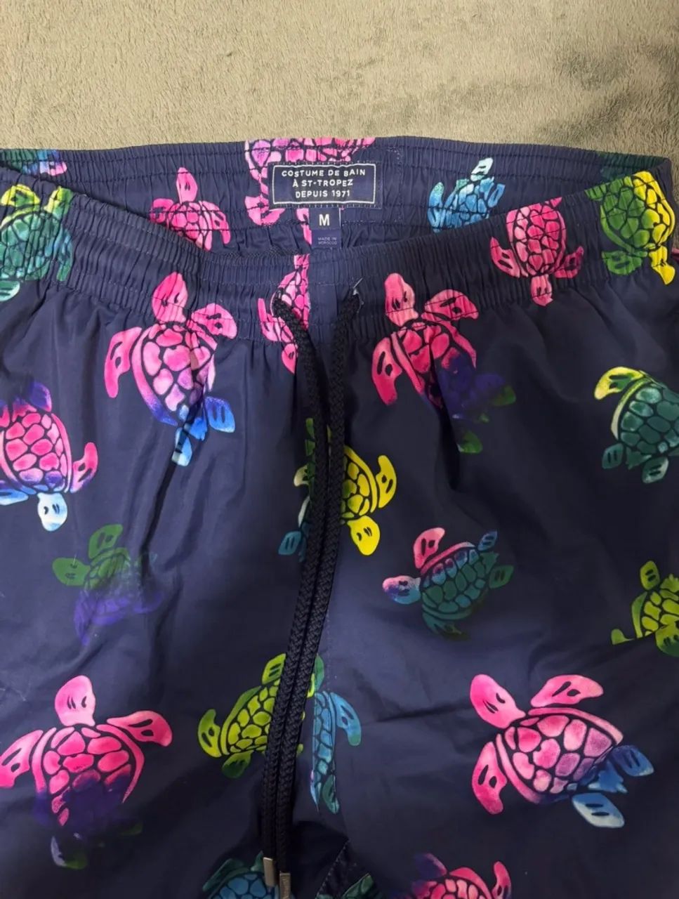 Short Vilebrequin 