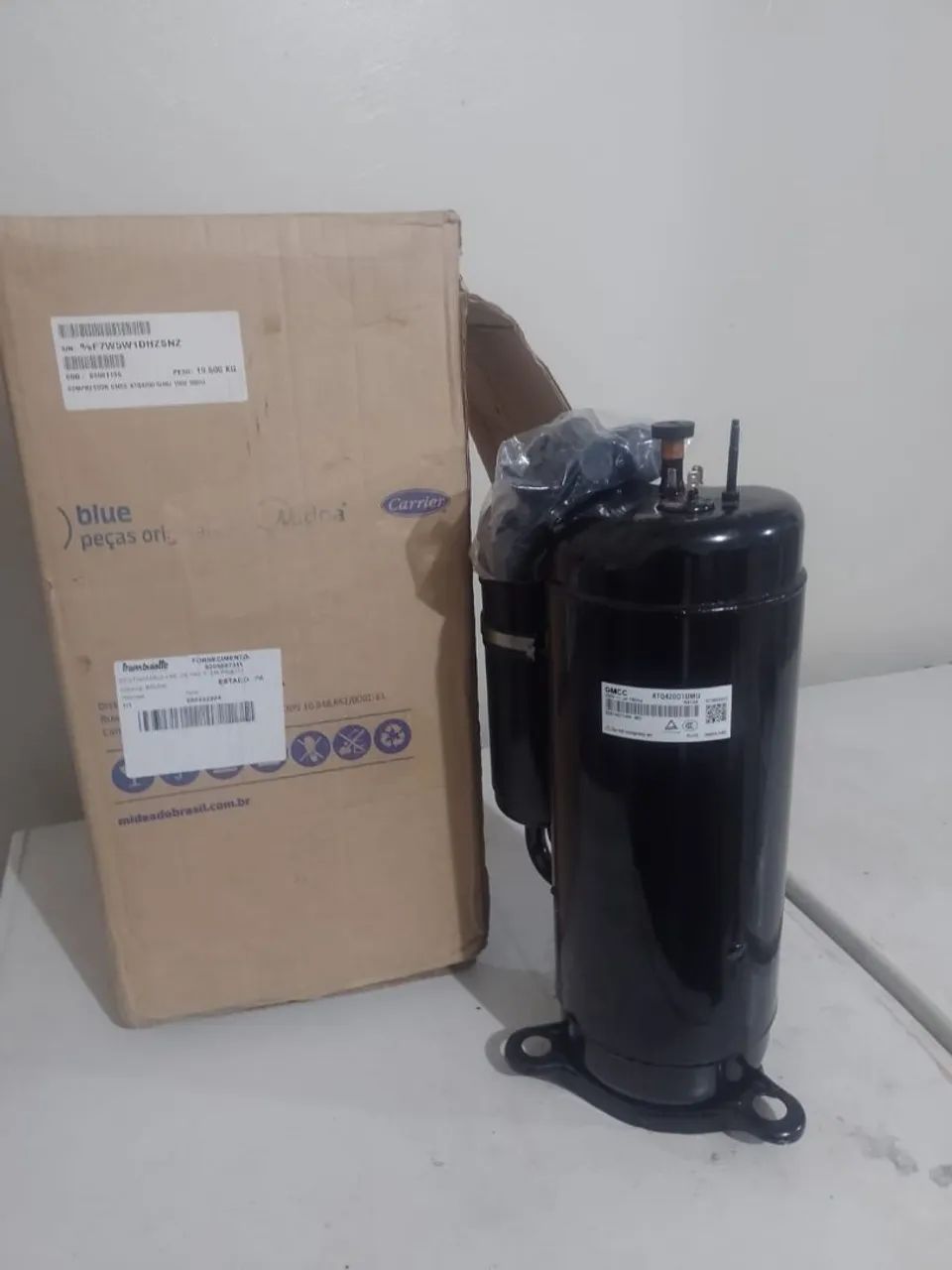 Compressor de ar condicionado  - Foto 3