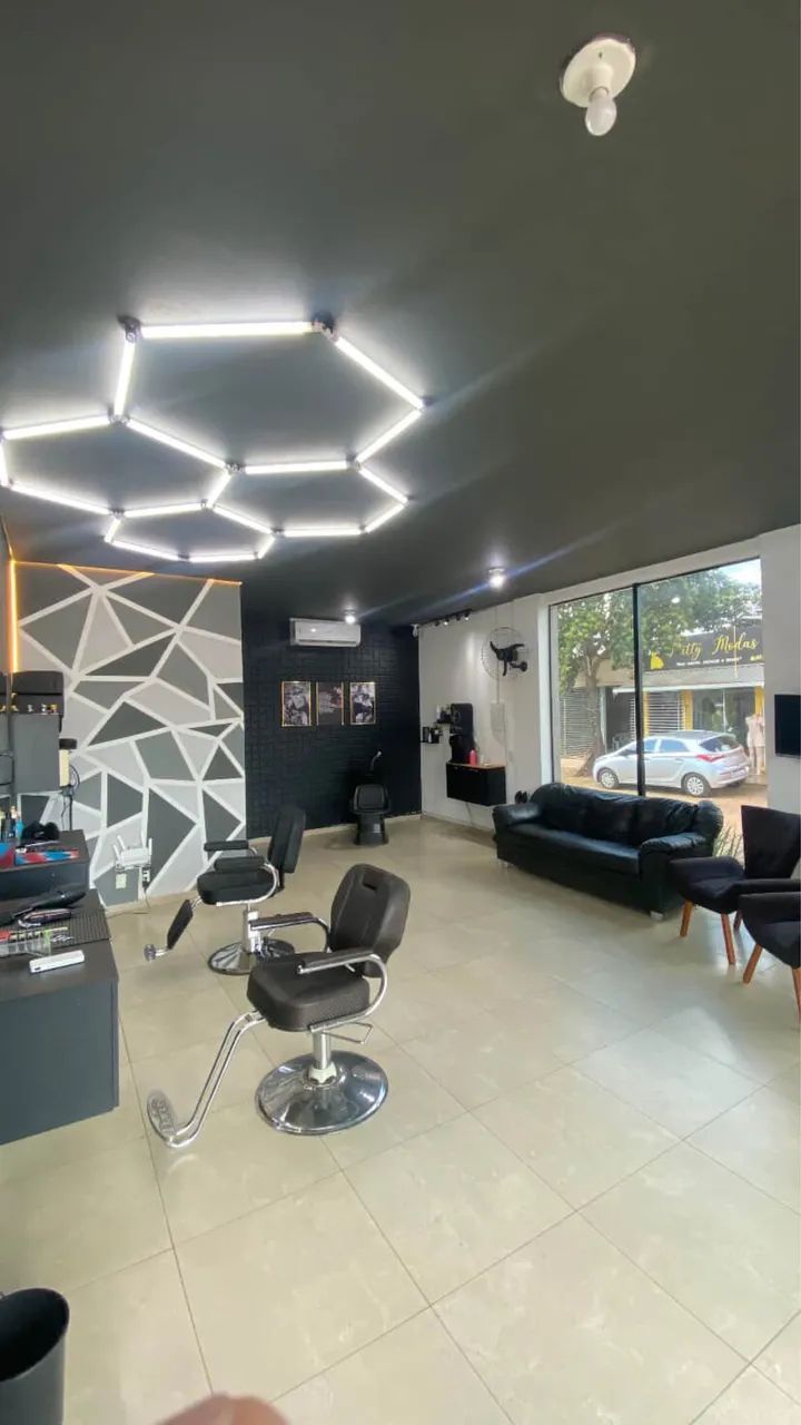 BARBEARIA COMPLETA