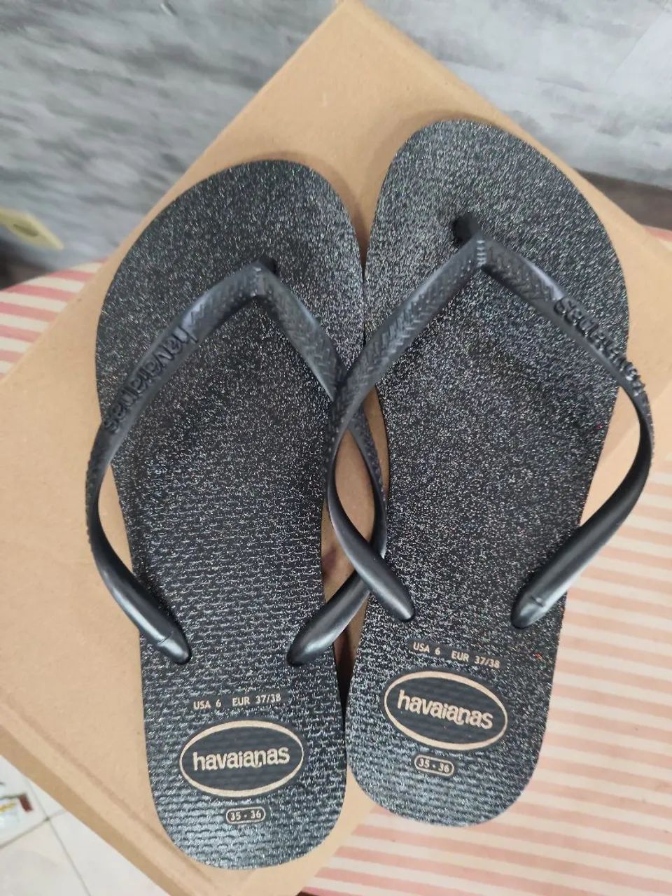 Chinelo havaianas 