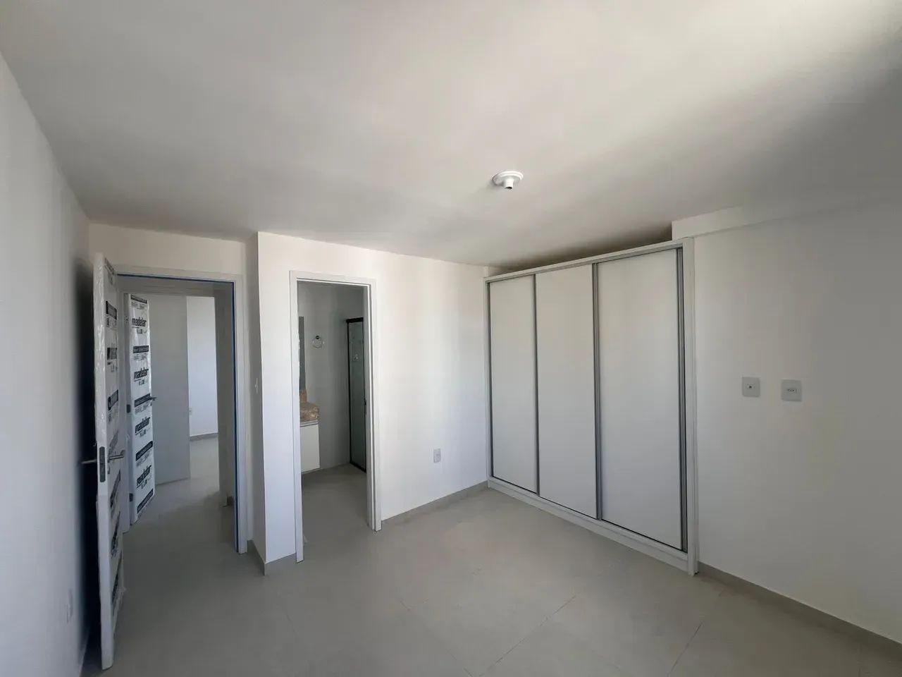 Apartamento recém inaugurado em Manaira - Foto 4