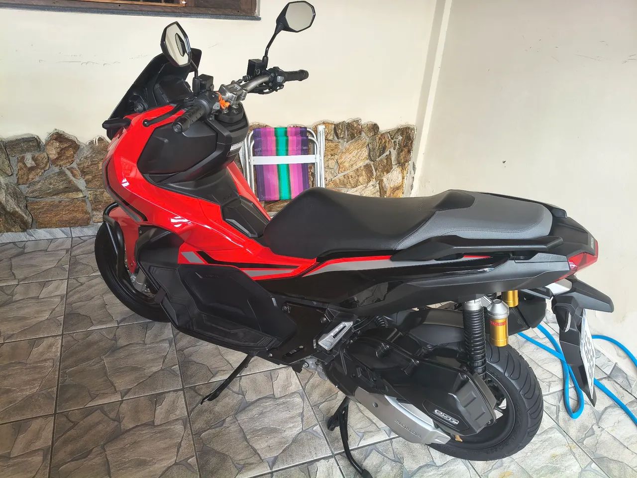 ADV 150 - Foto 3