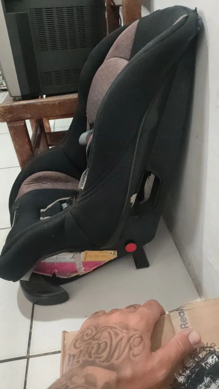 Cadeirinha em bom estado  - Foto 3