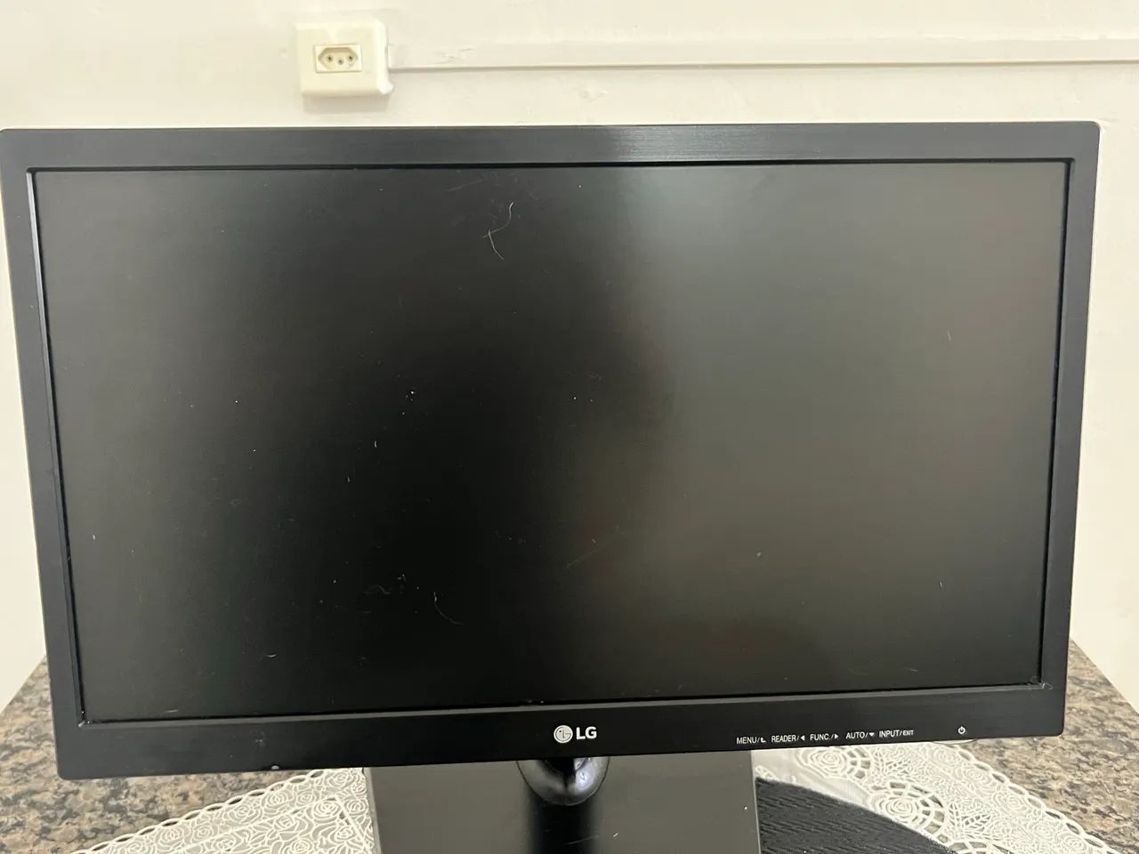 Monitor LG 19.5?