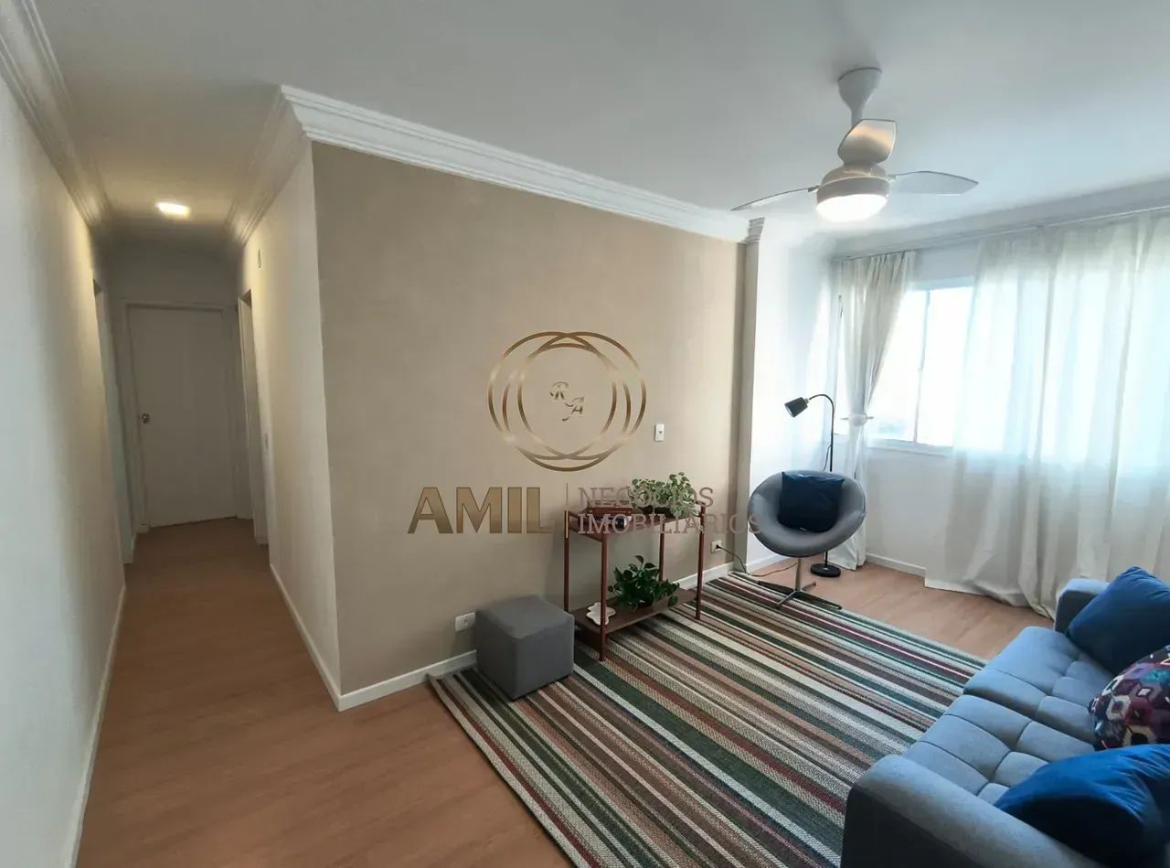 JM Apartamento recém reformado, Mobiliado, 2 Quartos, 65m², Com garagem, Edifício Patamare - Foto 3
