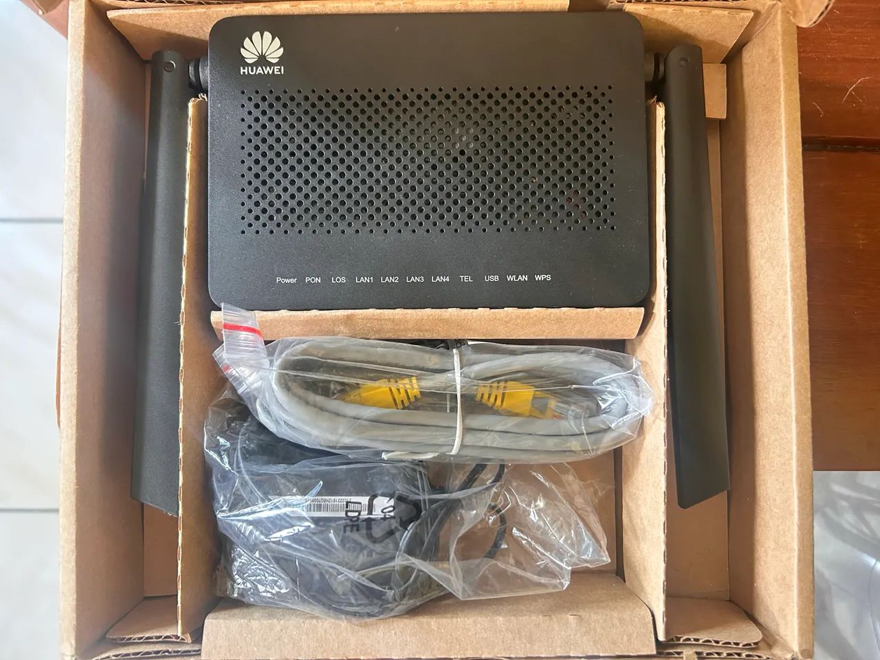 Roteador ont Huawei  - Foto 4