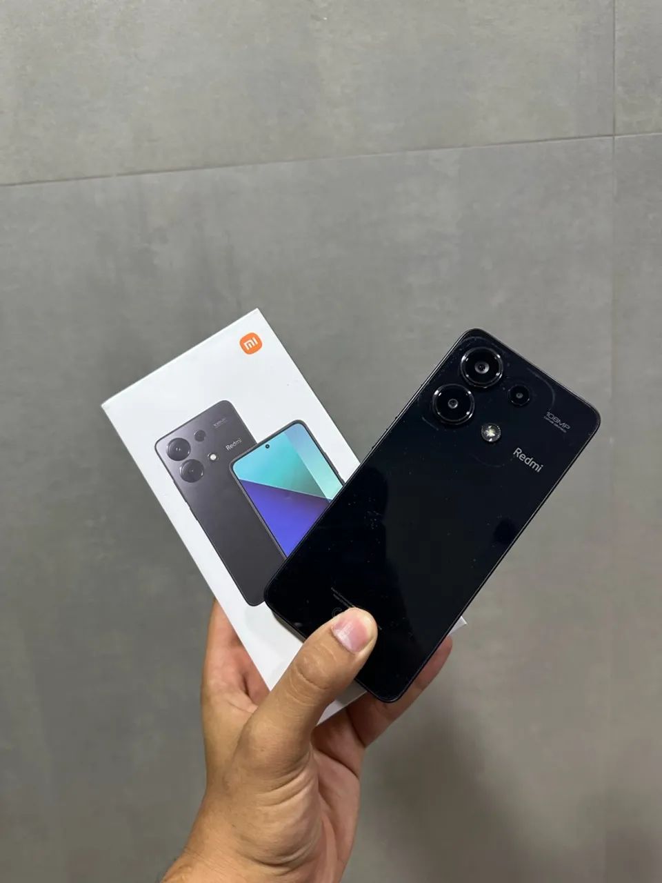 Redmi Note 13 4g 