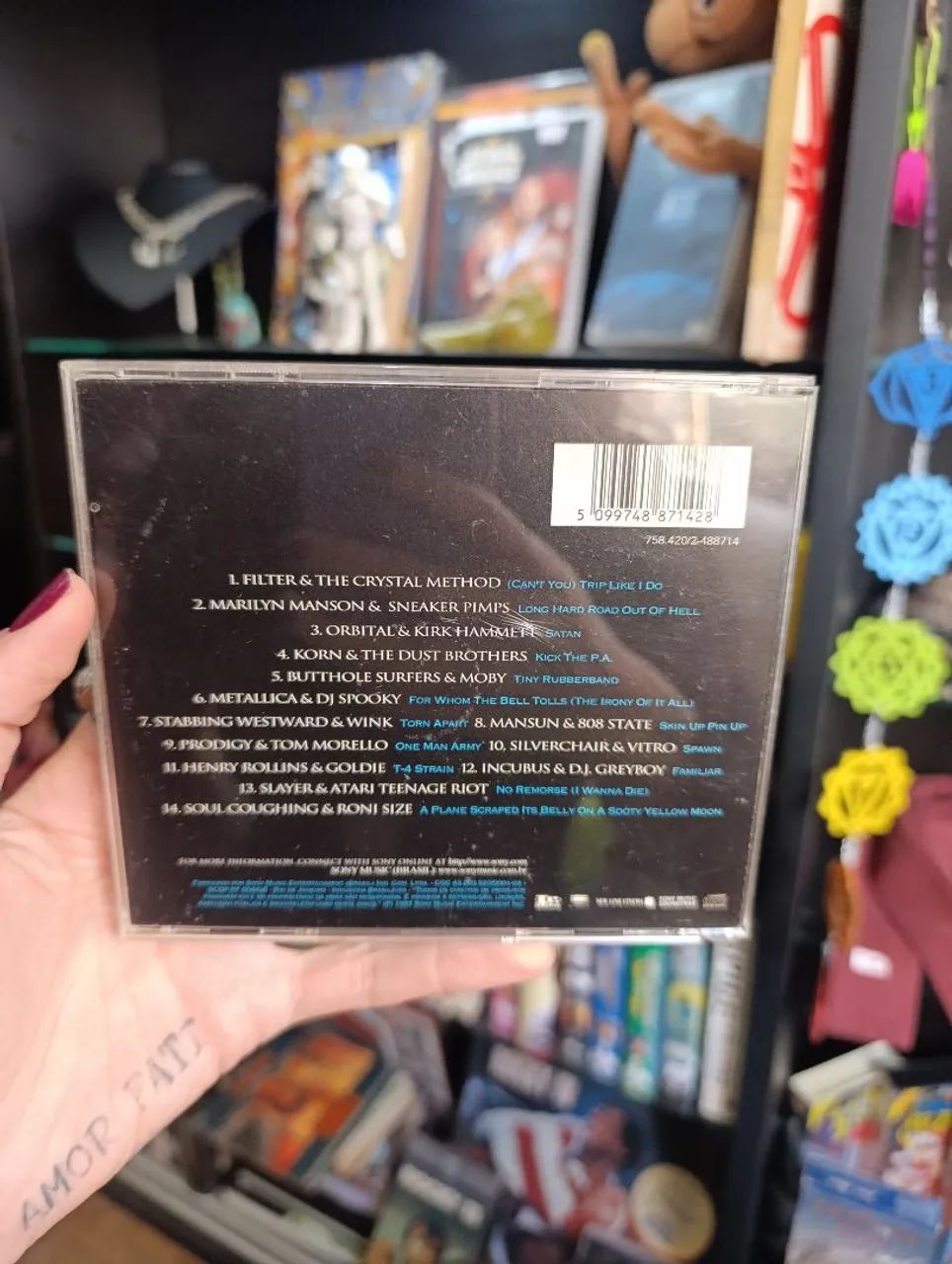 CD Spawn original  - Foto 2