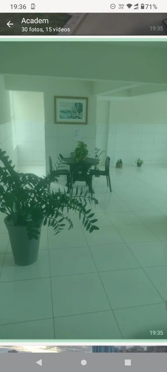 ALUGO Apt MOBILIADO E DECORADO IMBUÍ  - Foto 2