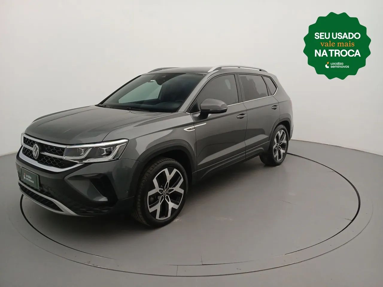 Volkswagen Taos TAOS Highline 1.4 250 TSI Flex Aut. 2024