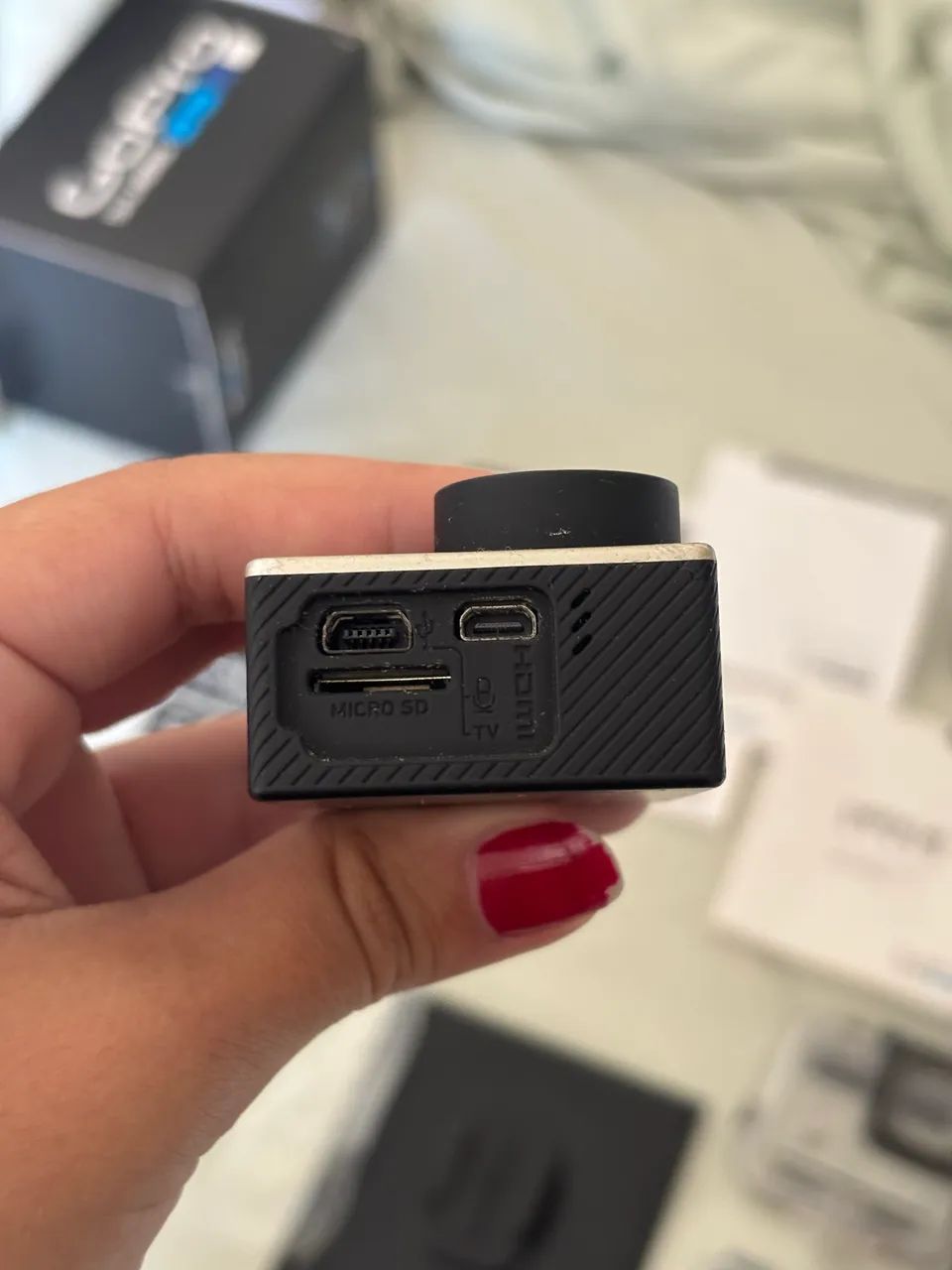 go pro hero 4 - Foto 3