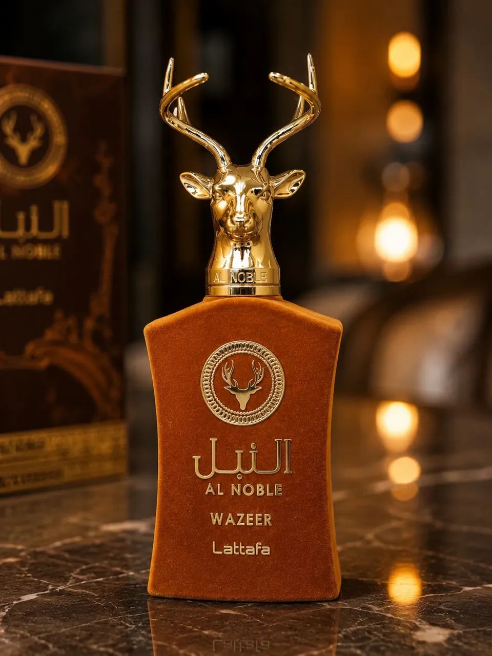 Al Noble Wazeer - Lattafa