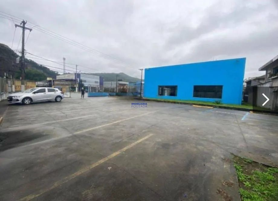 Terreno comercial - esquina - edificação - 1.210 m² - Caneleira - Santos