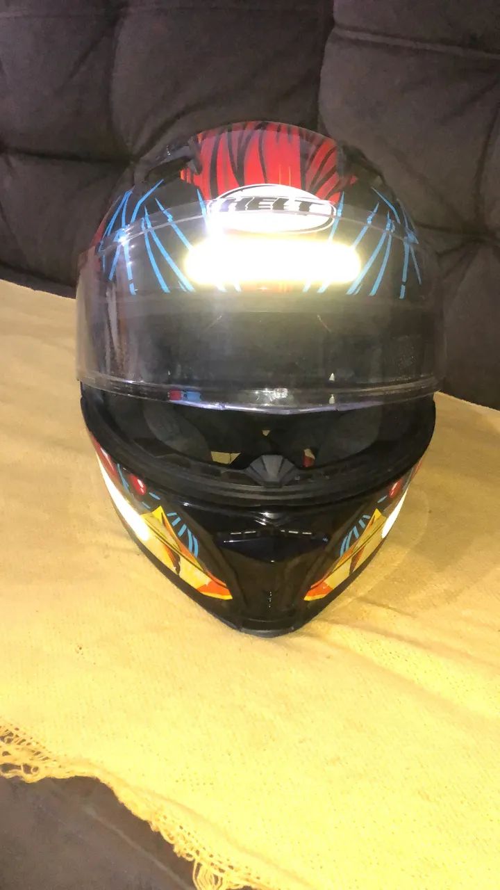 Capacete Helt - Foto 5
