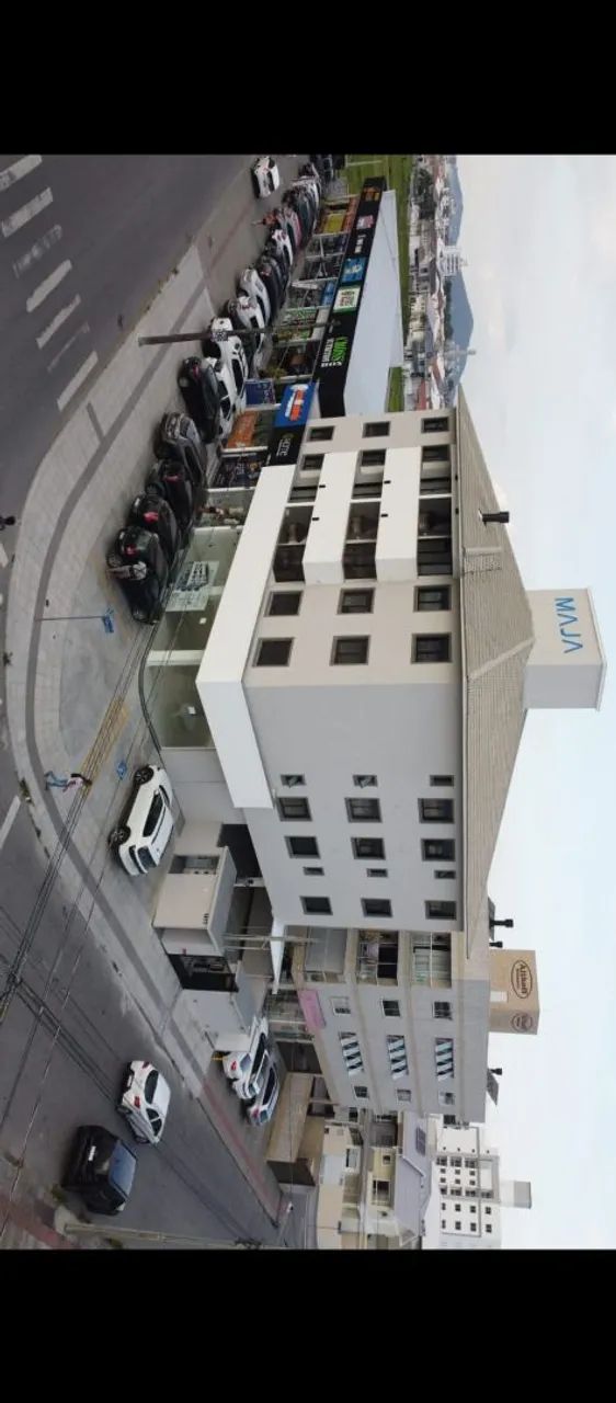 AV.NOVA PALHOÇA VIAB. 12 ANDARES  - Foto 2