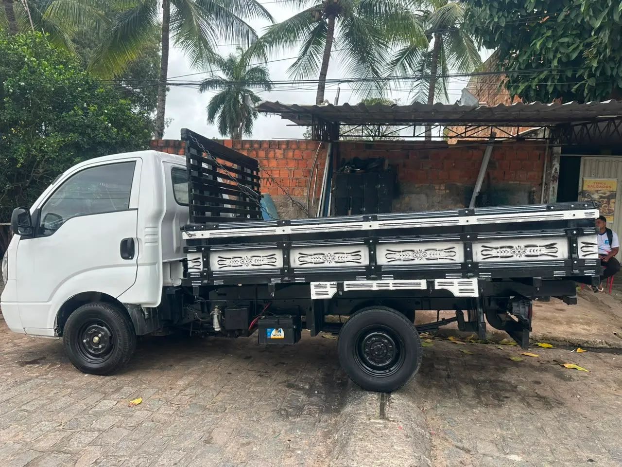 Kia bongo 2011  - Foto 2