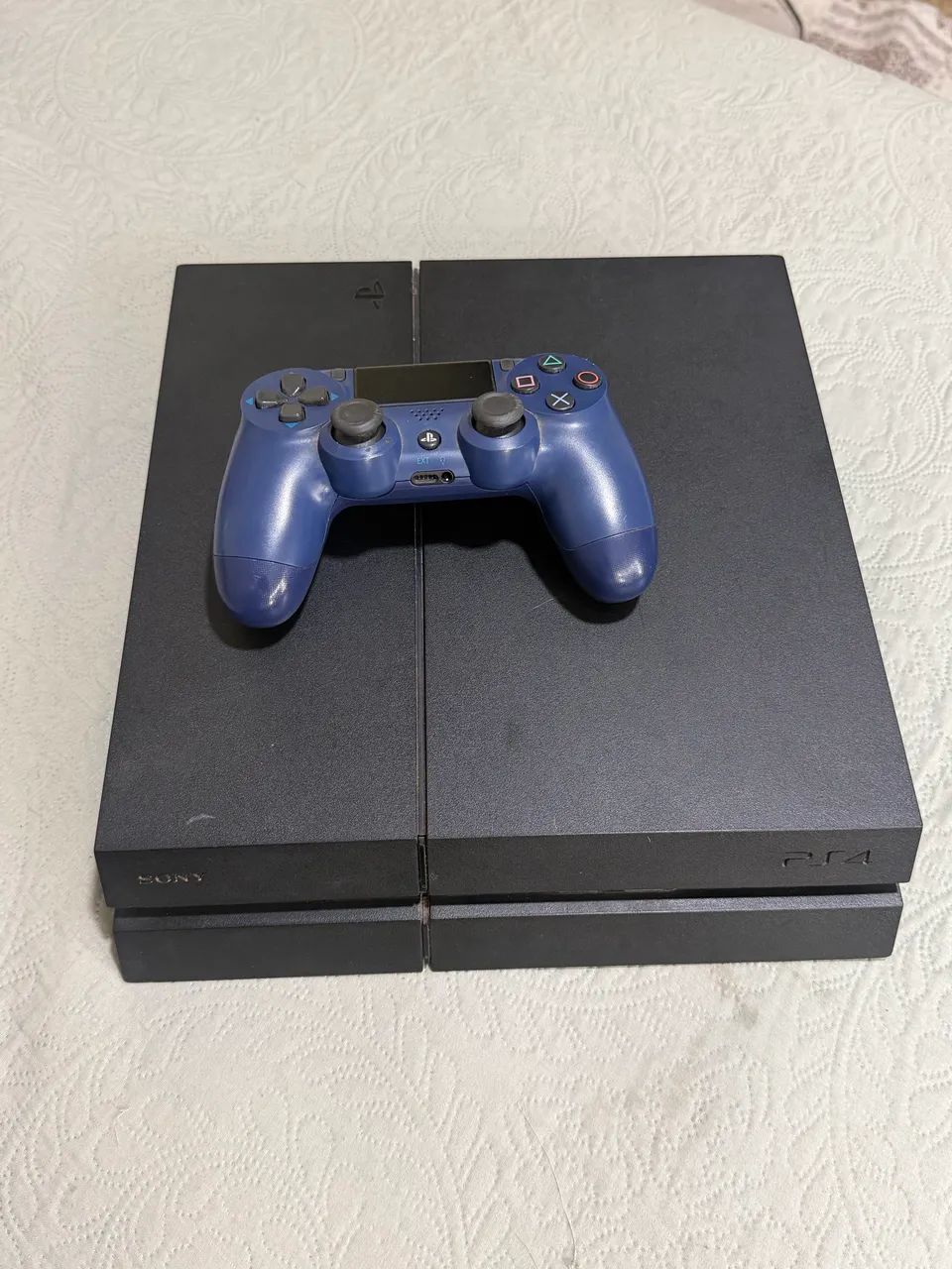 PS4 SEMINOVO