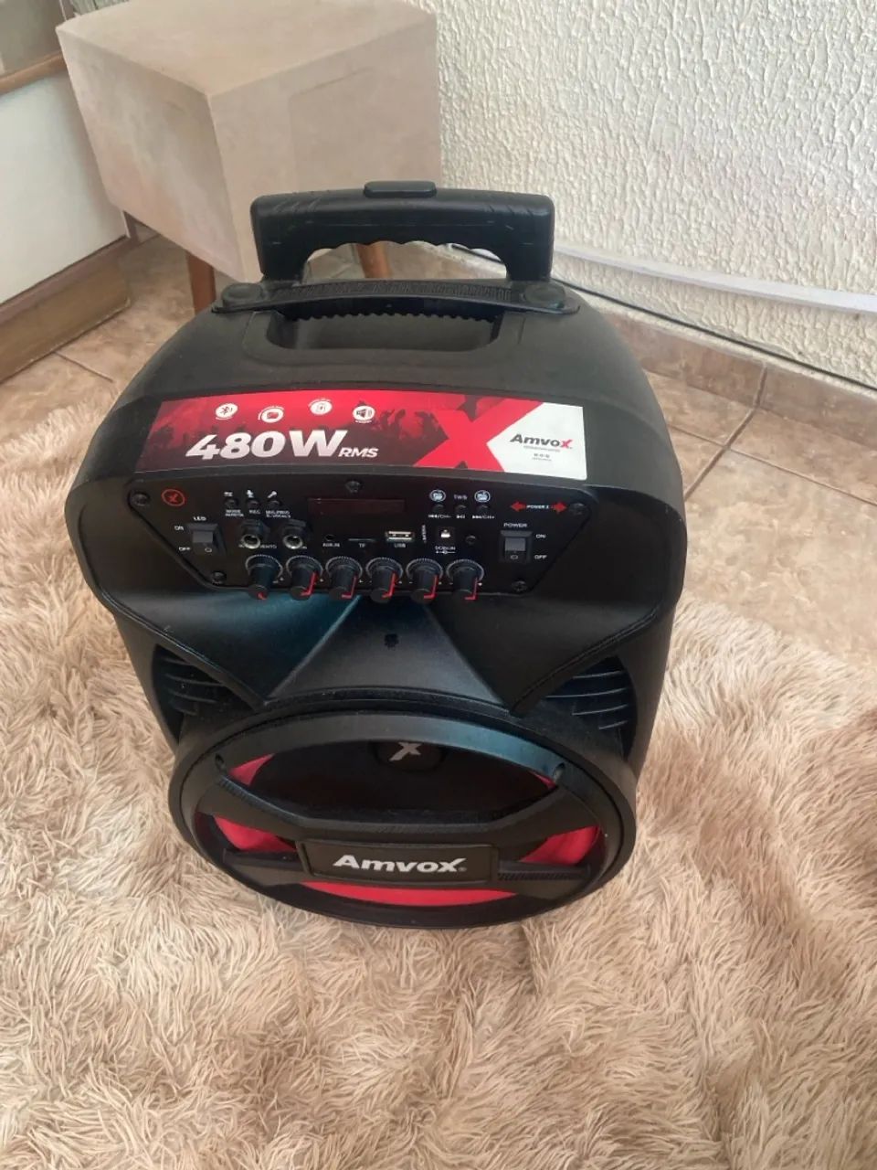 Som ambox 480w - Foto 2