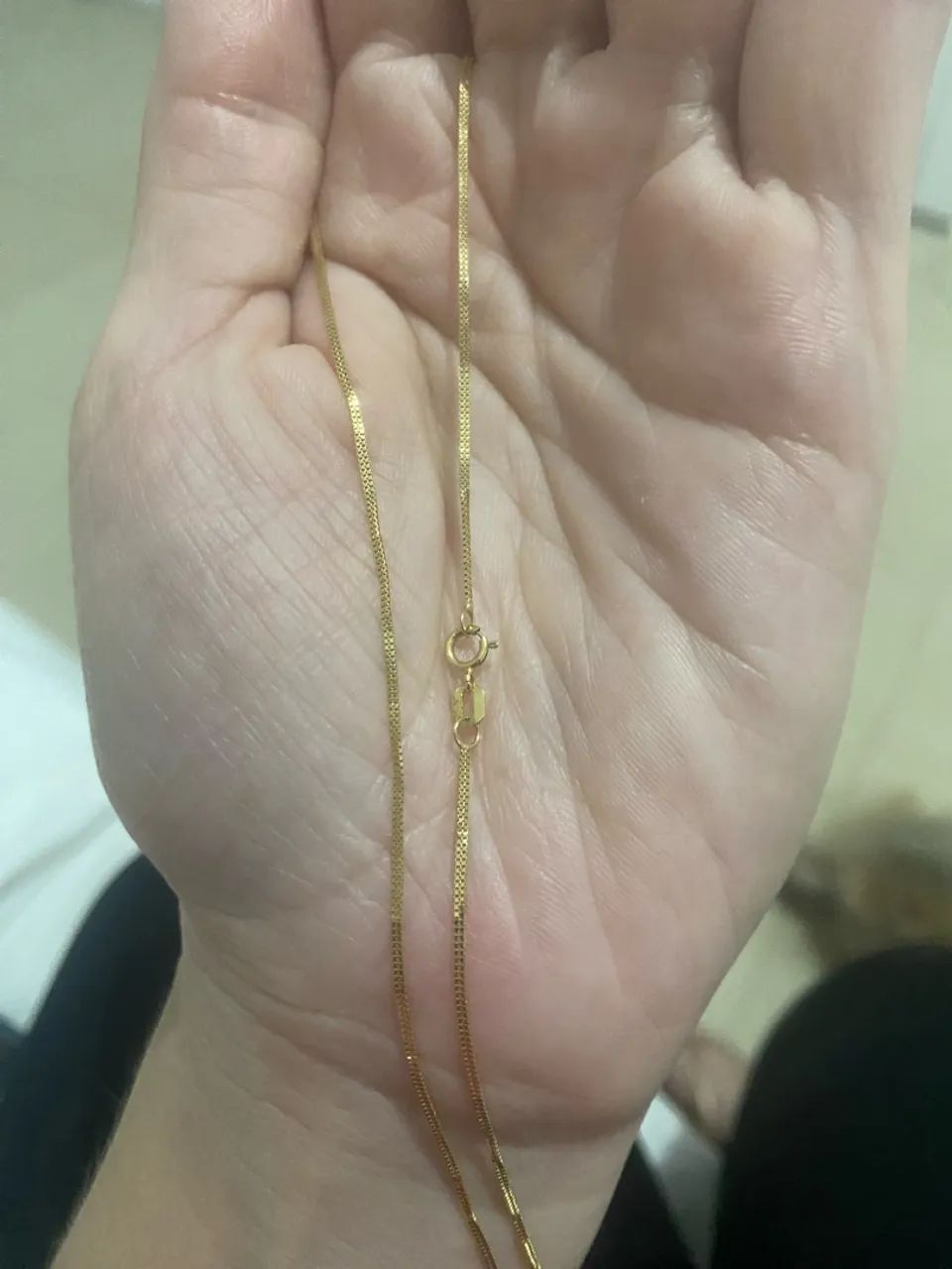 Corrente de ouro - Foto 4