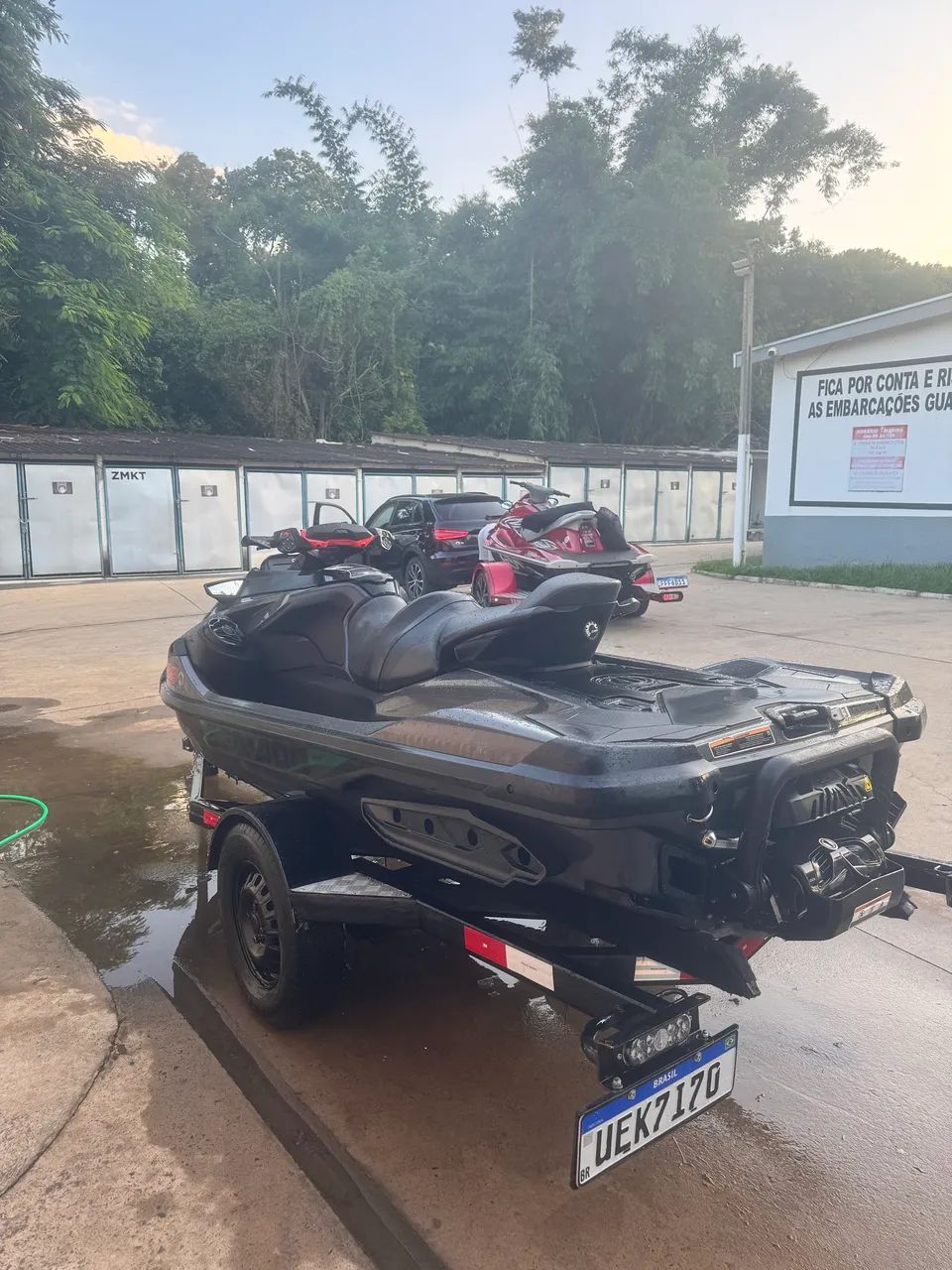 Seadoo rxt x 300 2022 - Foto 2