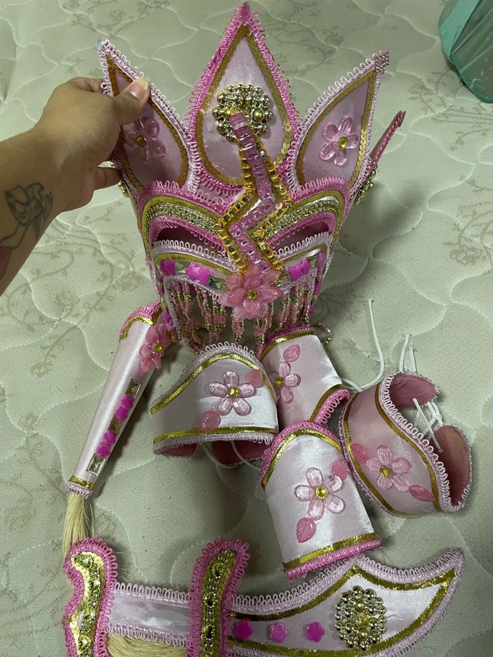 Roupas de Santos 