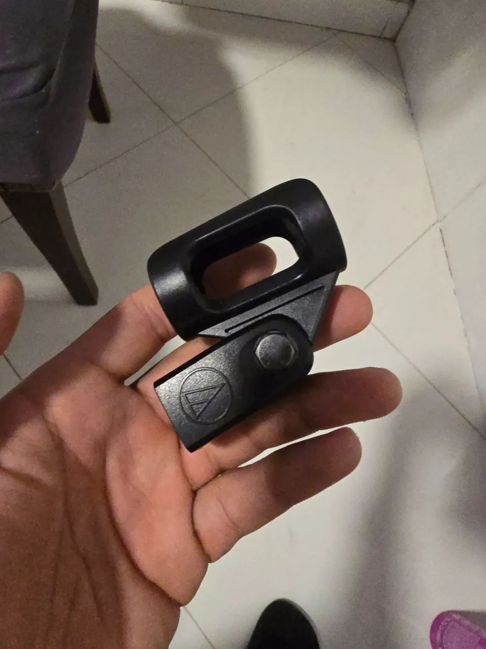 Microfone Audio-technica ATM 510   - Foto 2