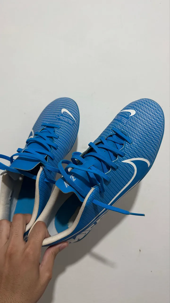 ナン CHUTEIRA MIZUNO MORELIA JAPAN NUMERO 41 - Calçados Esportivos