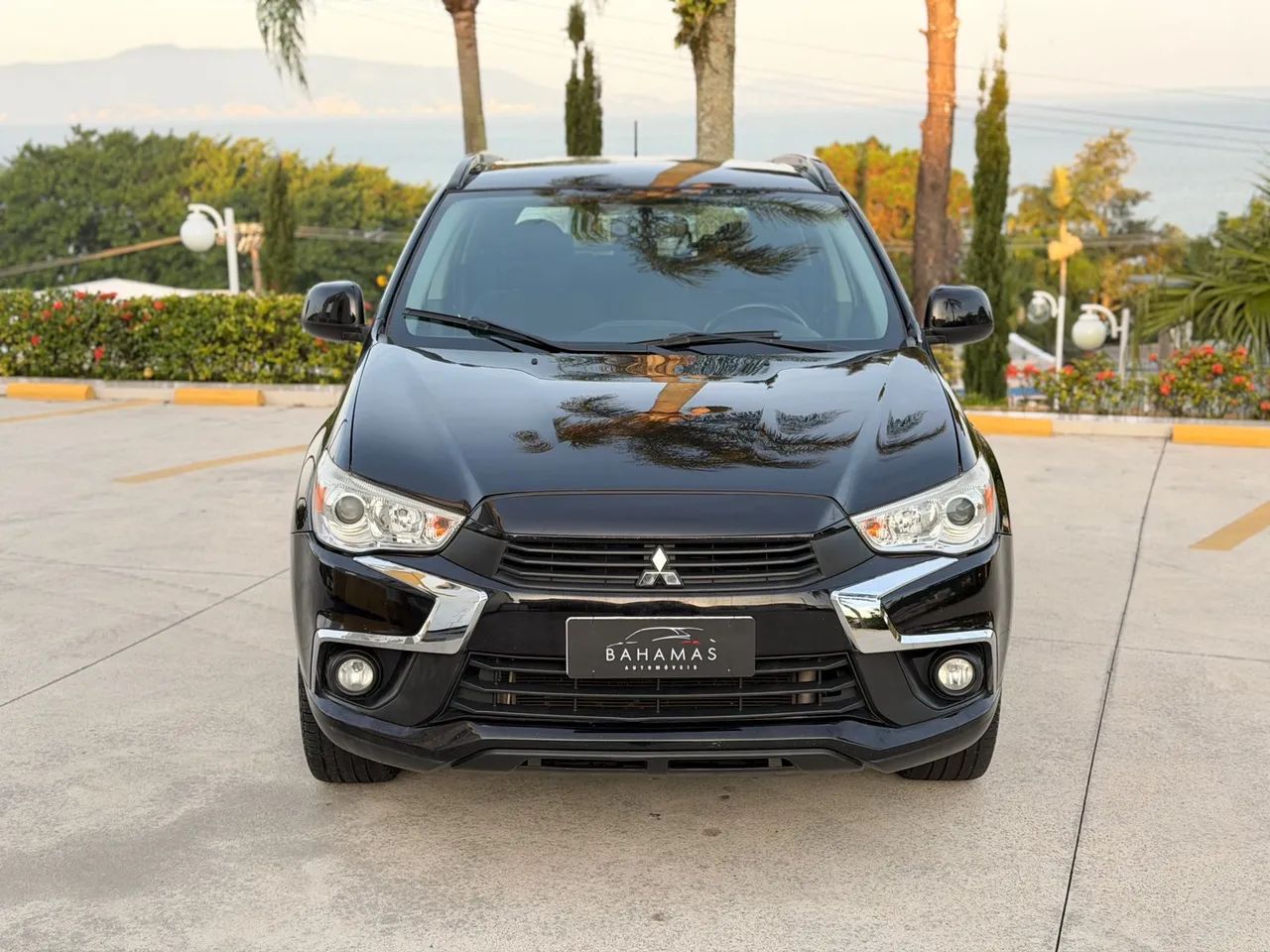 Mitsubishi ASX 2.0 16V 4X2 Flex Aut. 2018 - Foto 2