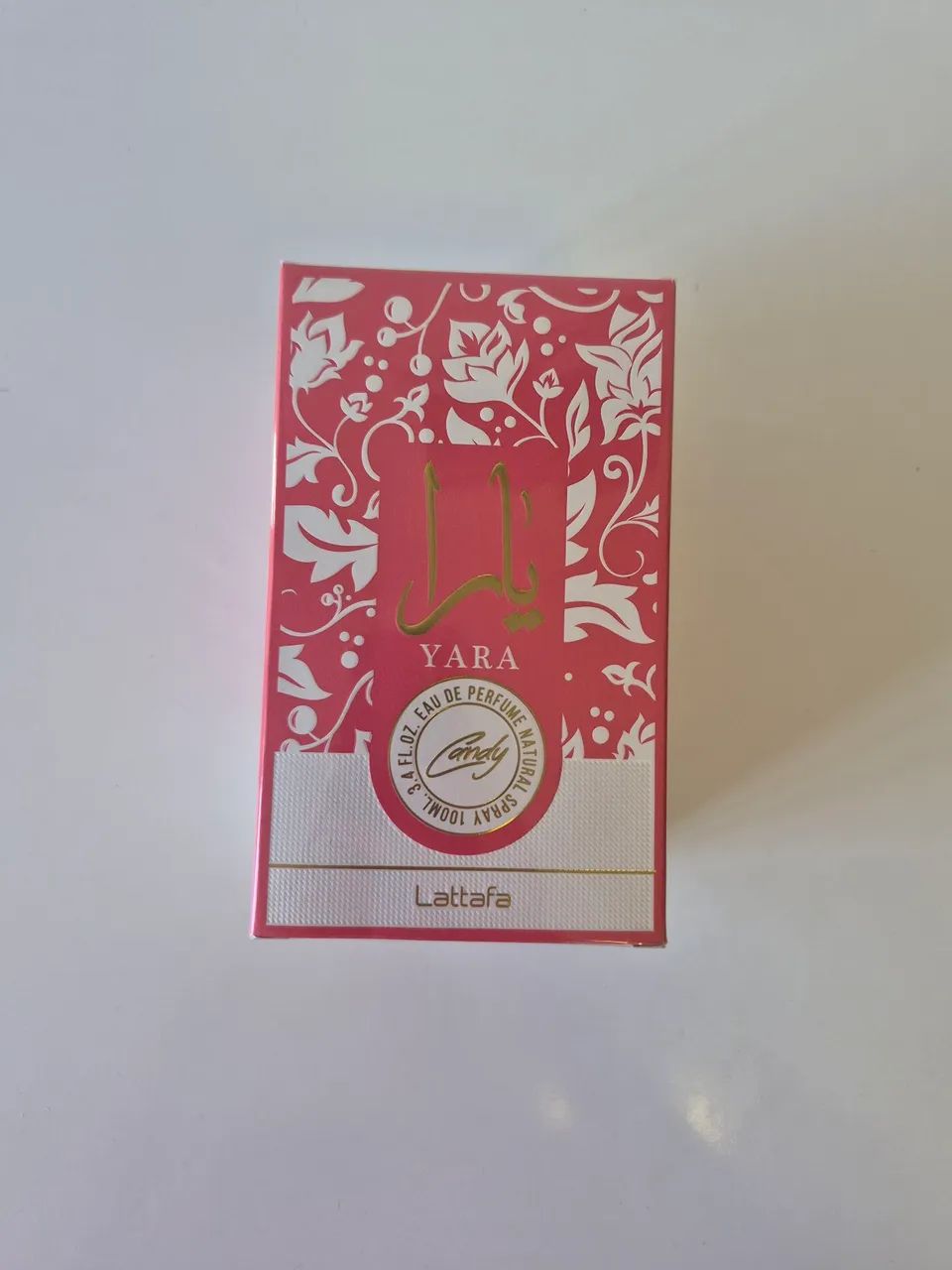Lataffa YARA CANDY original e lacrado - Foto 2