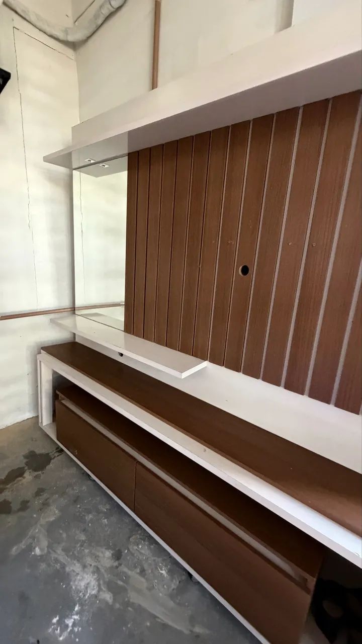 Rack com rodinhas  - Foto 2