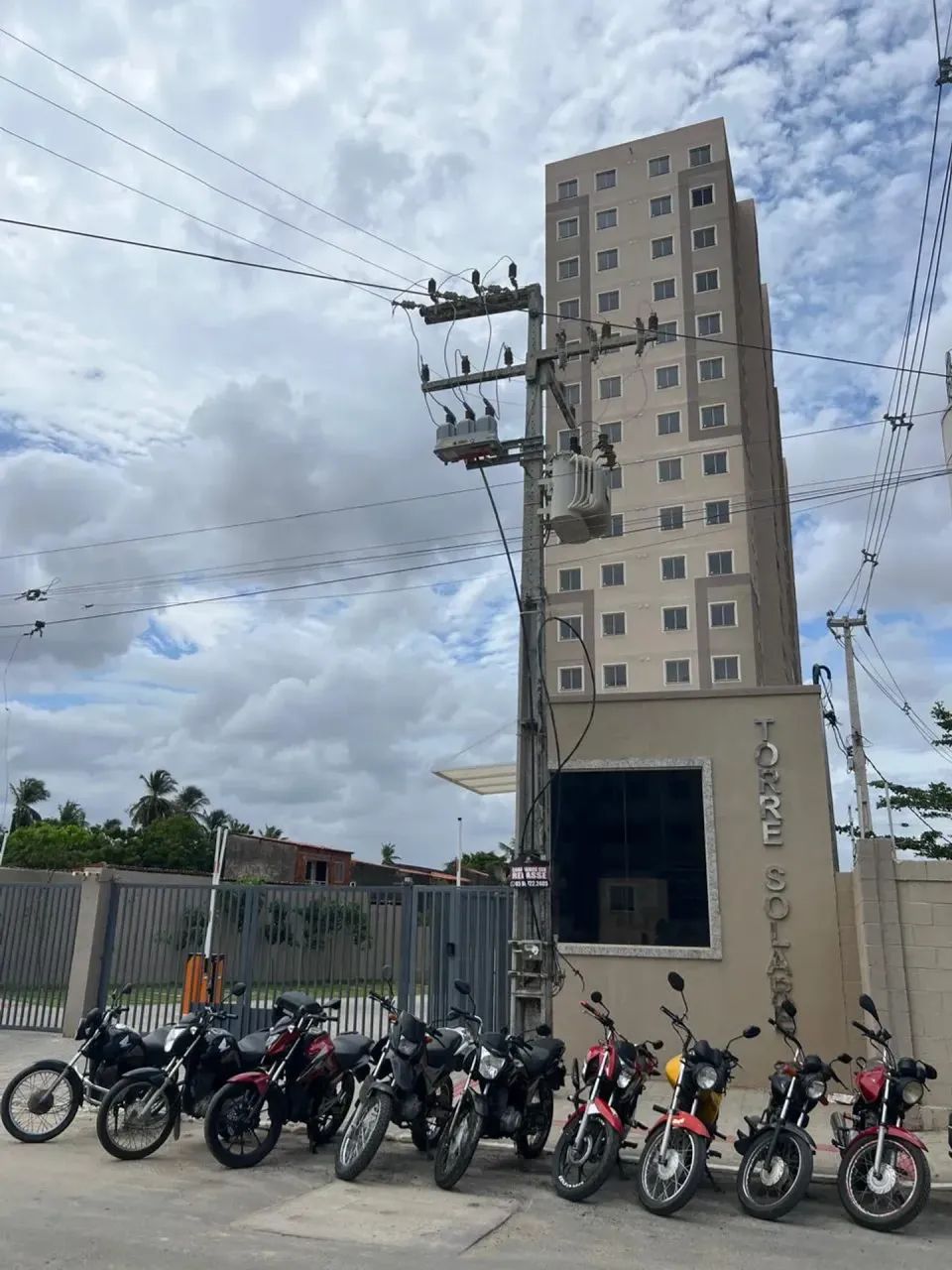 Repasse de Apartamento Condomínio Torre Solare Mondubim - Foto 5