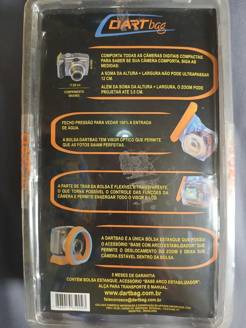Dart Bag - Foto 2