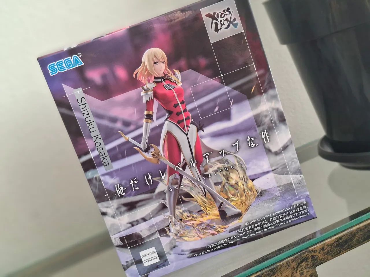 Figure Solo Leveling - Foto 2