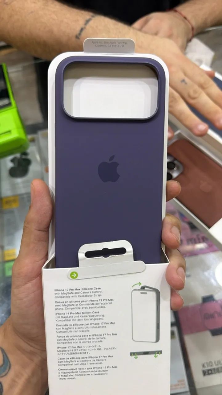 Capa 17 /18 pro / pro max - Foto 3