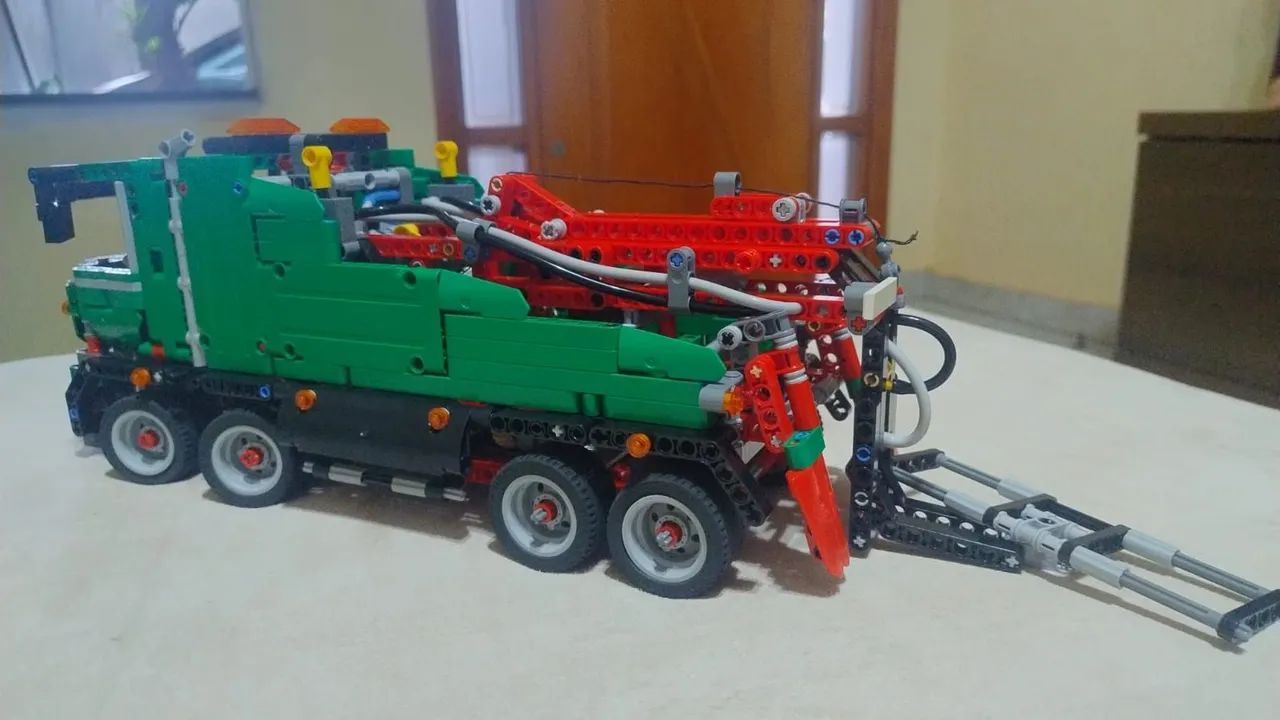 Lego Technic 42008 - Foto 5